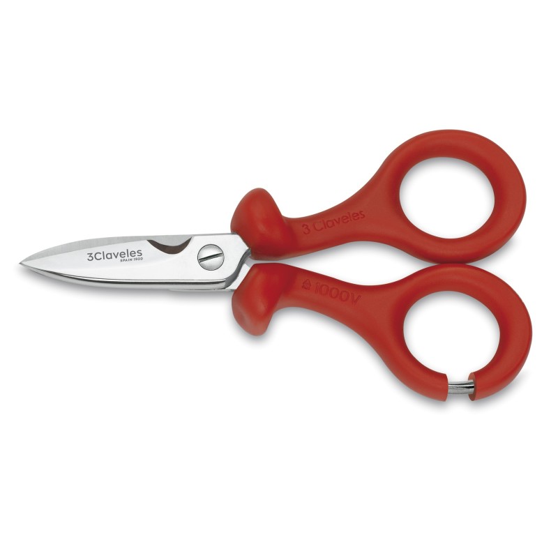 Professional Electrician Scissors | 3 Claveles