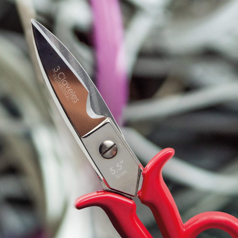 Professional Electrician Scissors Protec | 3 Claveles