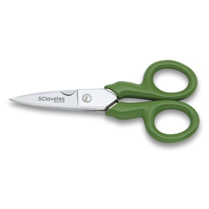 Professional Electrician Scissors | 3 Claveles