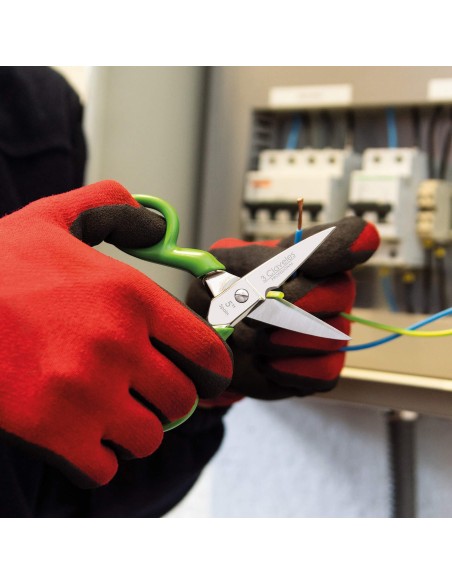 Professional Electrician Scissors | 3 Claveles