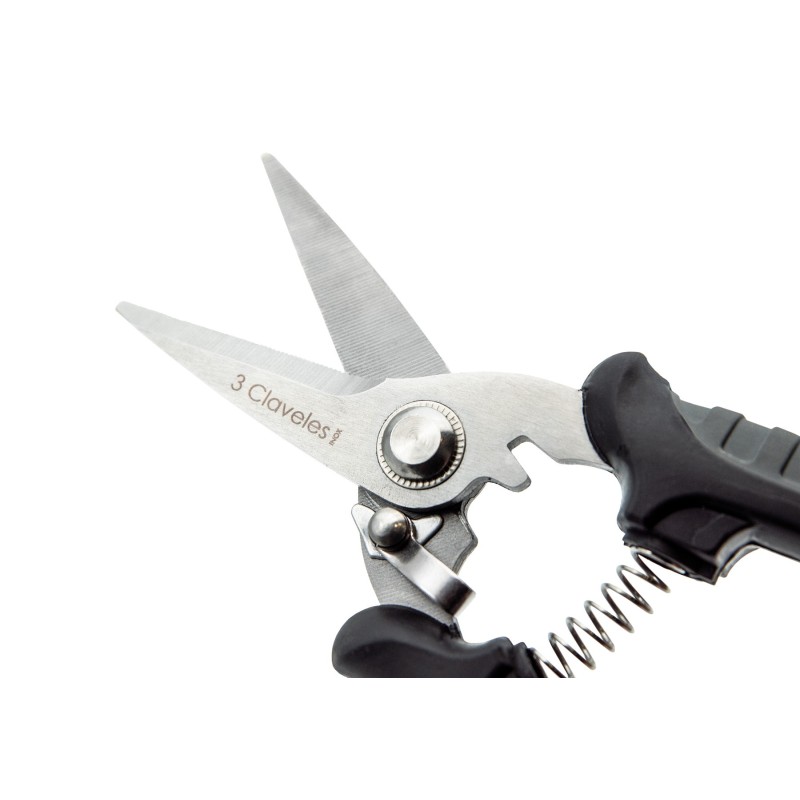 High Cutter Scissors | 3 Claveles