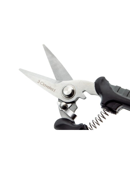 High Cutter Scissors | 3 Claveles