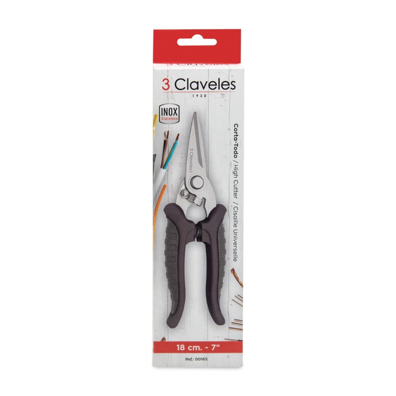 High Cutter Scissors | 3 Claveles
