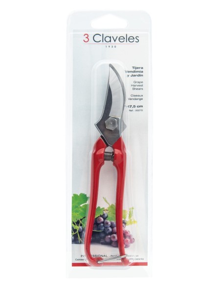 Grape Harvest and Garden Shears | 3 Claveles