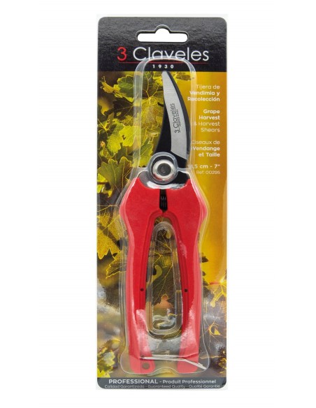 Grape Harvest & Harvest Shear | 3 Claveles