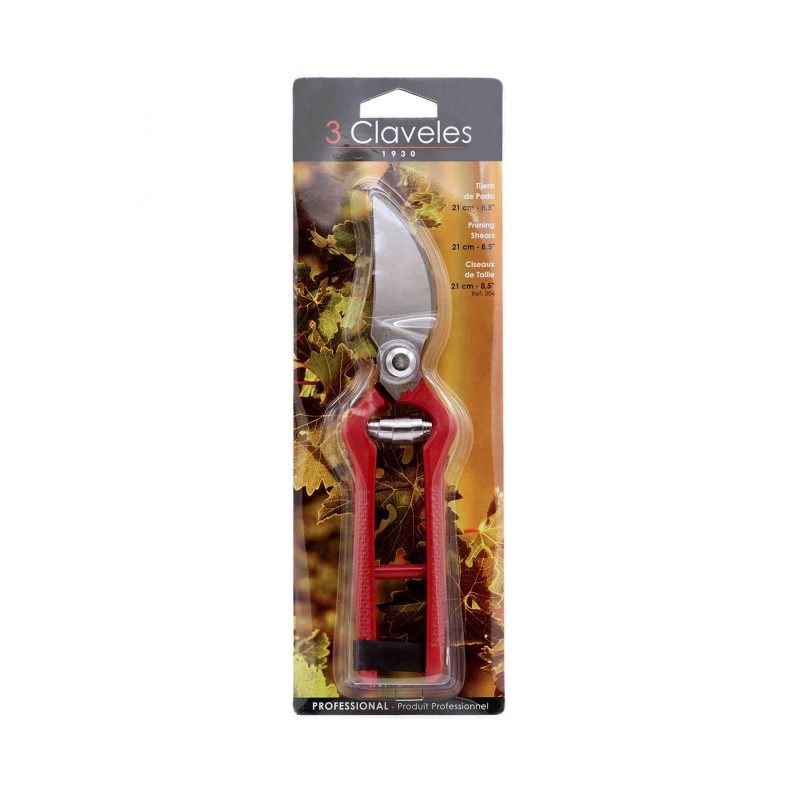 Pruning Shears | 3 Claveles