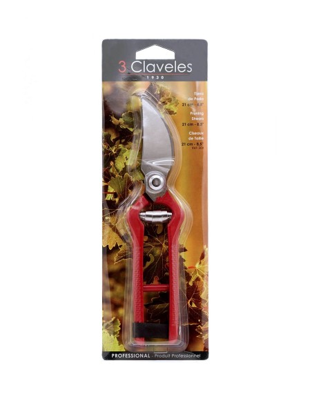 Ciseaux Tailler | 3 Claveles