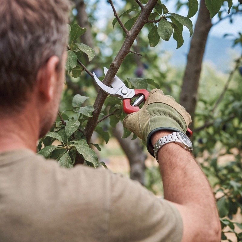 Pruning Shears | 3 Claveles