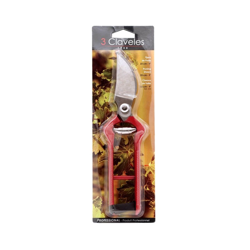 Pruning Shears | 3 Claveles