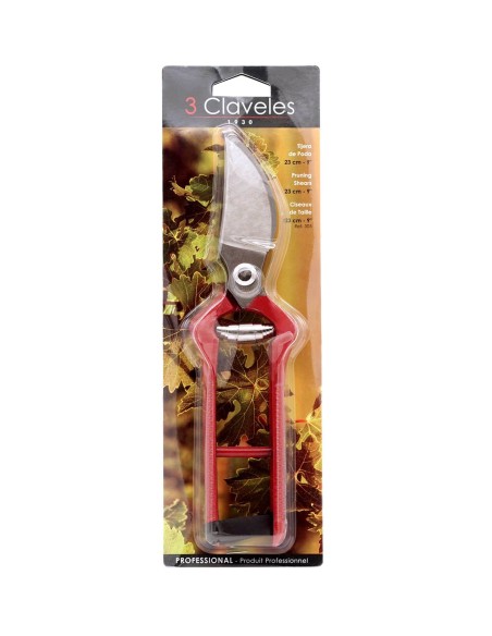Pruning Shears | 3 Claveles