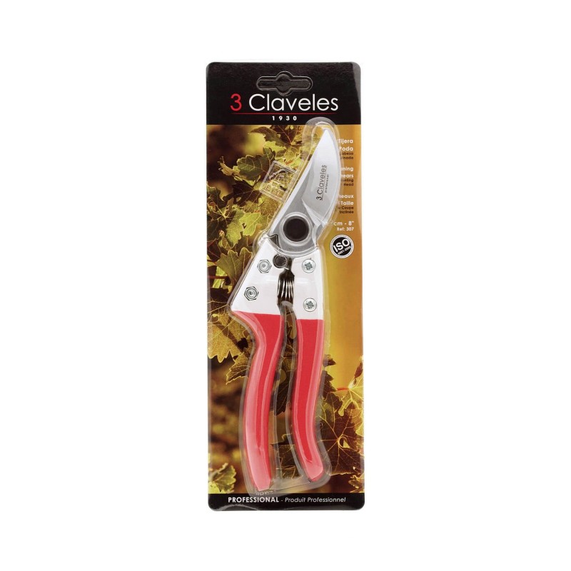 Pruning Shears | 3 Claveles