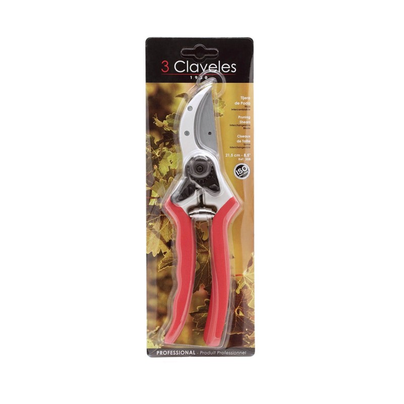 Pruning Shears | 3 Claveles