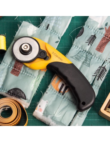Rotary Cutter | 3 Claveles