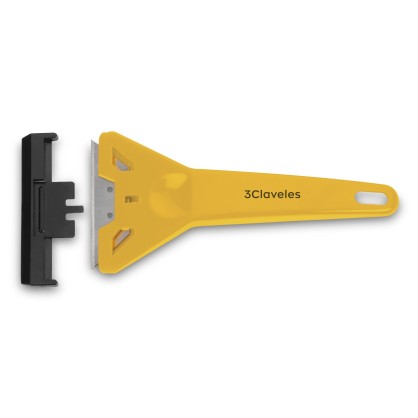 Rascavidrio 60 mm