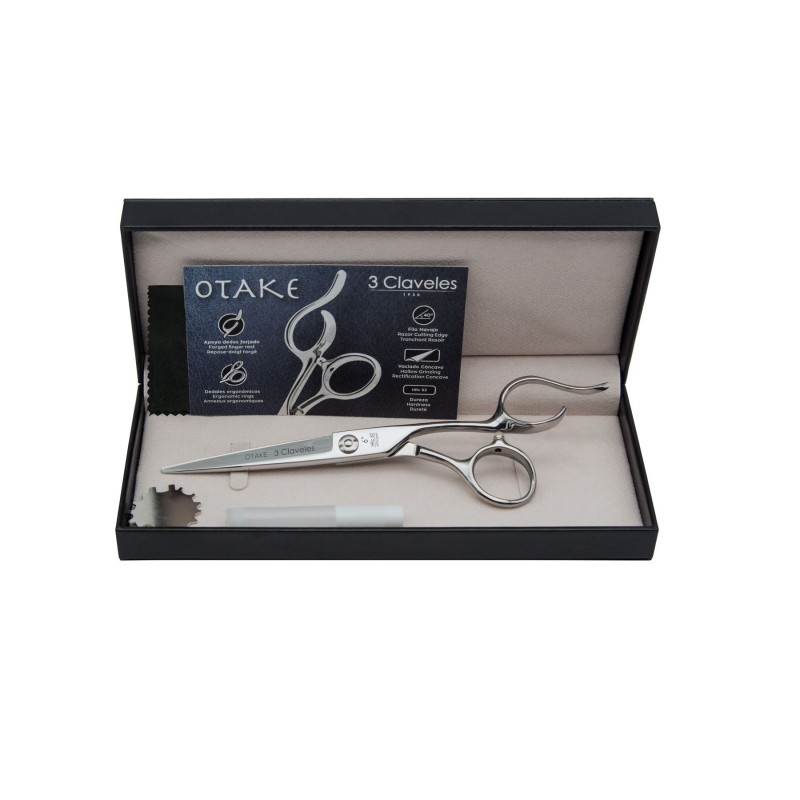 Ciseaux Coiffure Otake | 3 Claveles