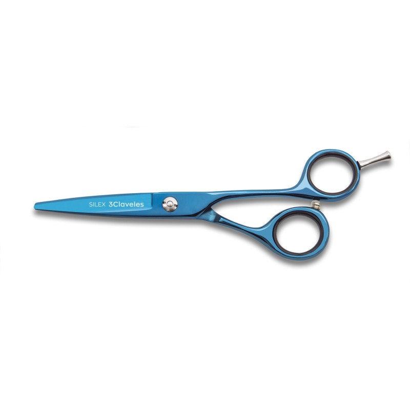 Tin Sílex Hairdressing Scissors | 3 Claveles