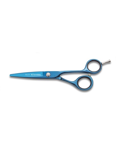 Tin Sílex Hairdressing Scissors | 3 Claveles