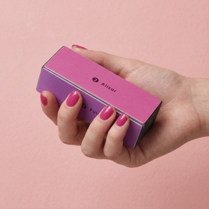 4 Step Nail Buffer 2