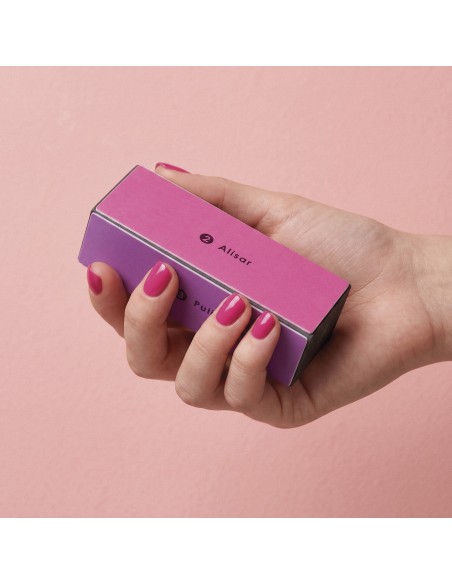 4 Step Nail Buffer | 3 Claveles