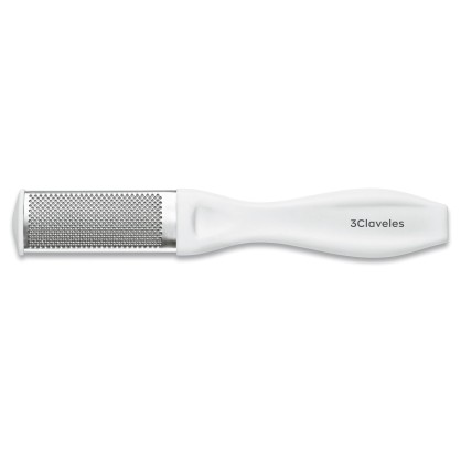 Foot Rasp stainless steel | 3 Claveles