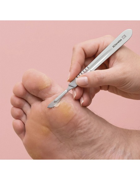 Scalpel | 3 Claveles