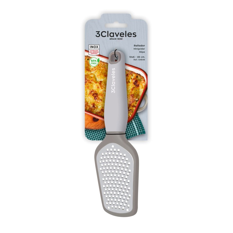 Grater | 3 Claveles