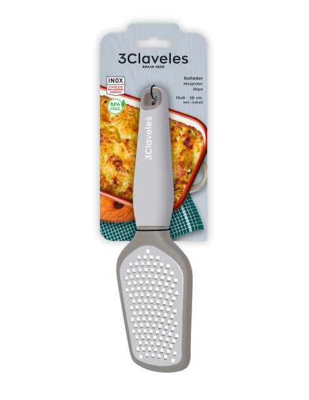 Grater | 3 Claveles