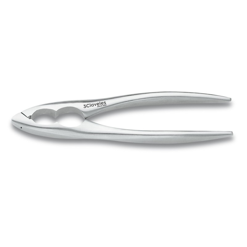 Casse-noix Forgé Inox | 3 Claveles