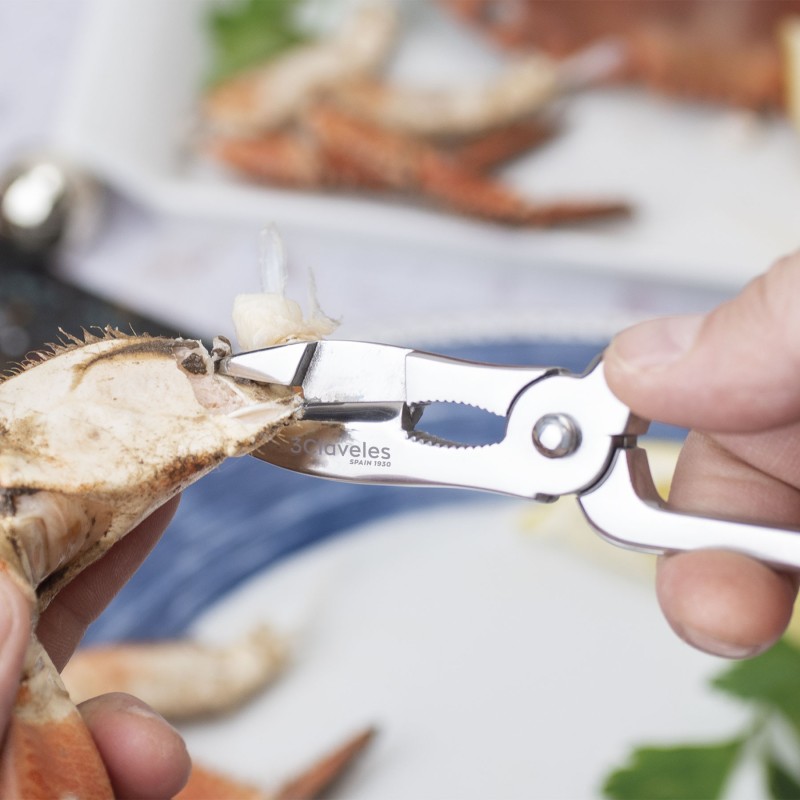Corta Mariscos Forjado  Muelle y Anclaje