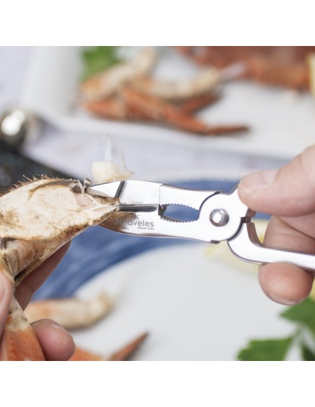 Corta Mariscos Forjado  Muelle y Anclaje