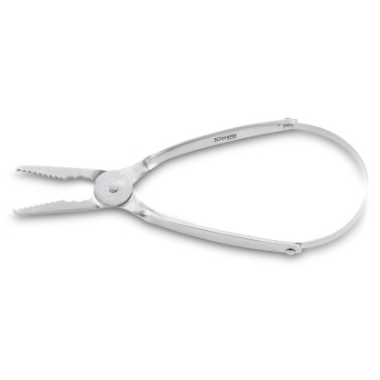Pinza Pequeños Mariscos con Muelle