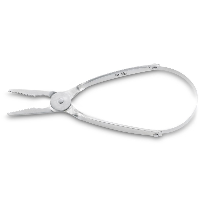Small Sellfish Pliers with Spring | 3 Claveles
