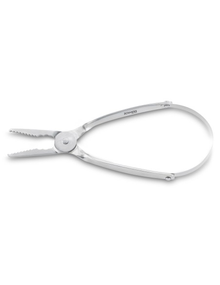 Pinza Pequeños Mariscos con Muelle