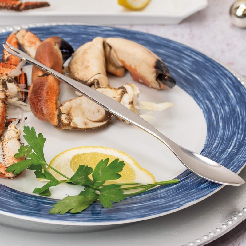 Set 4 Fourchette Fruits de Mer | 3 Claveles