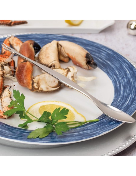 Set 4 Seafood Fork | 3 Claveles