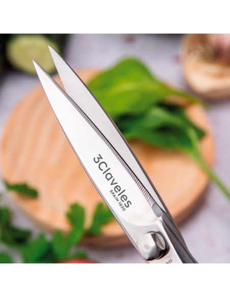 Master Class Kitchen Shears | 3 Claveles