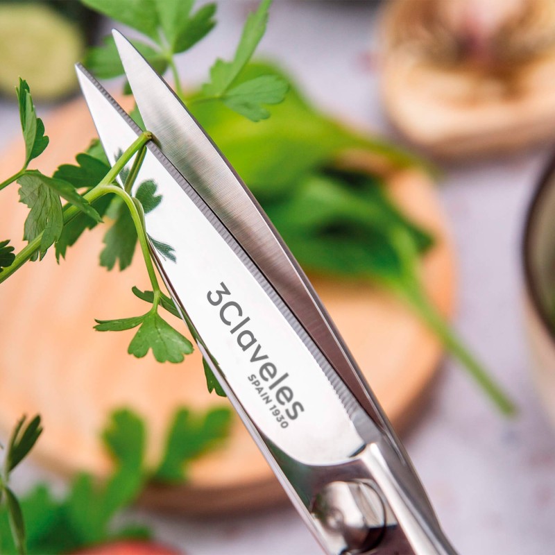 Master Class Kitchen Shears | 3 Claveles