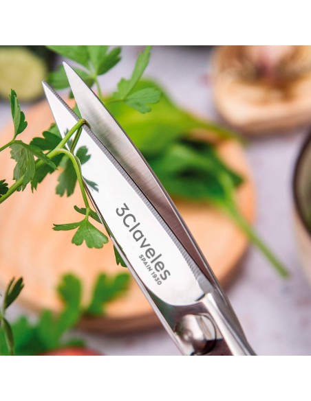 Master Class Kitchen Shears | 3 Claveles