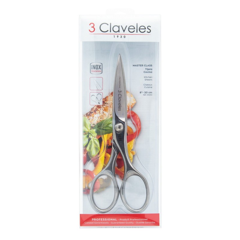 Master Class Kitchen Shears | 3 Claveles