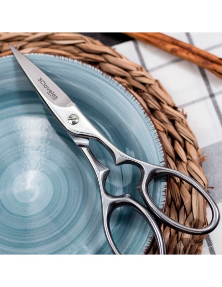 Ciseaux Cuisine Star | 3 Claveles