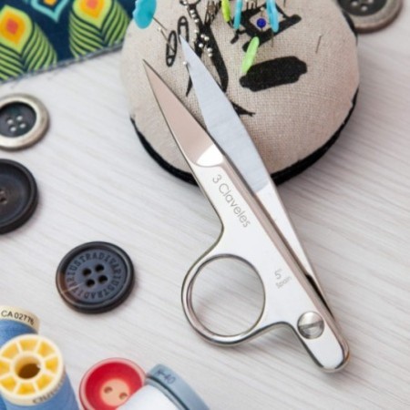 Stork Embroidery Scissors 3.5 –