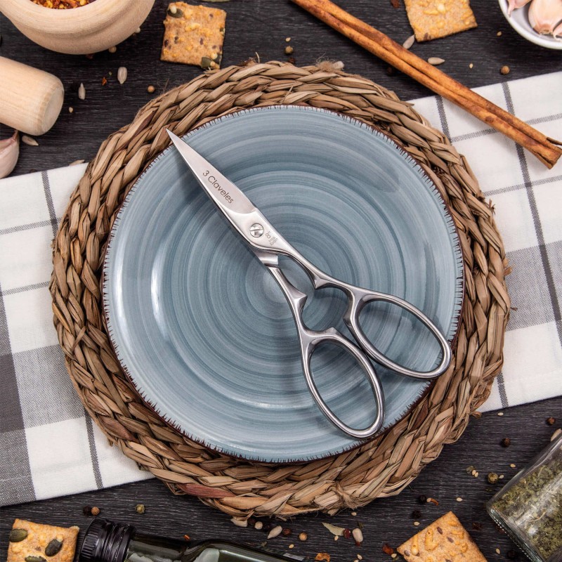 Star Kitchen Shears | 3 Claveles