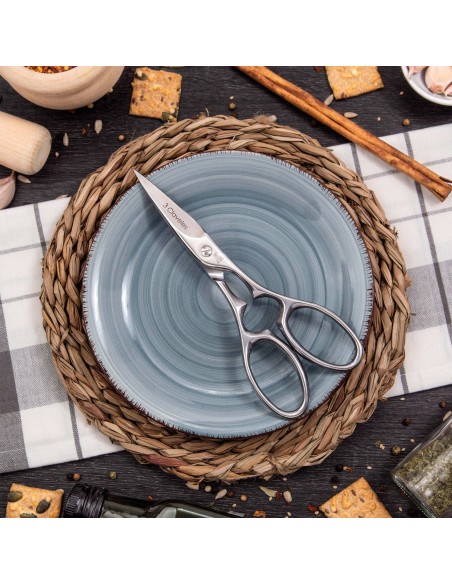 Star Kitchen Shears | 3 Claveles