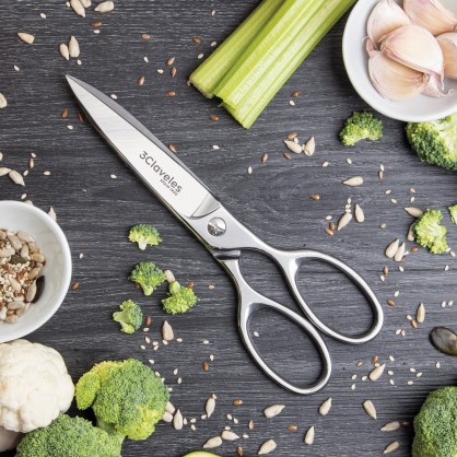 Gastro Kitchen Shears | 3 Claveles 2