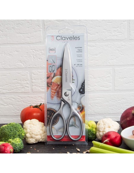 Gastro Kitchen Shears | 3 Claveles