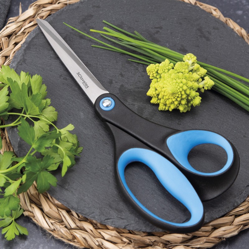 Ciseaux Cuisine | 3 Claveles