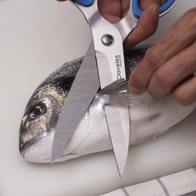 Large Kitchen - Fish Shears | 3 Claveles