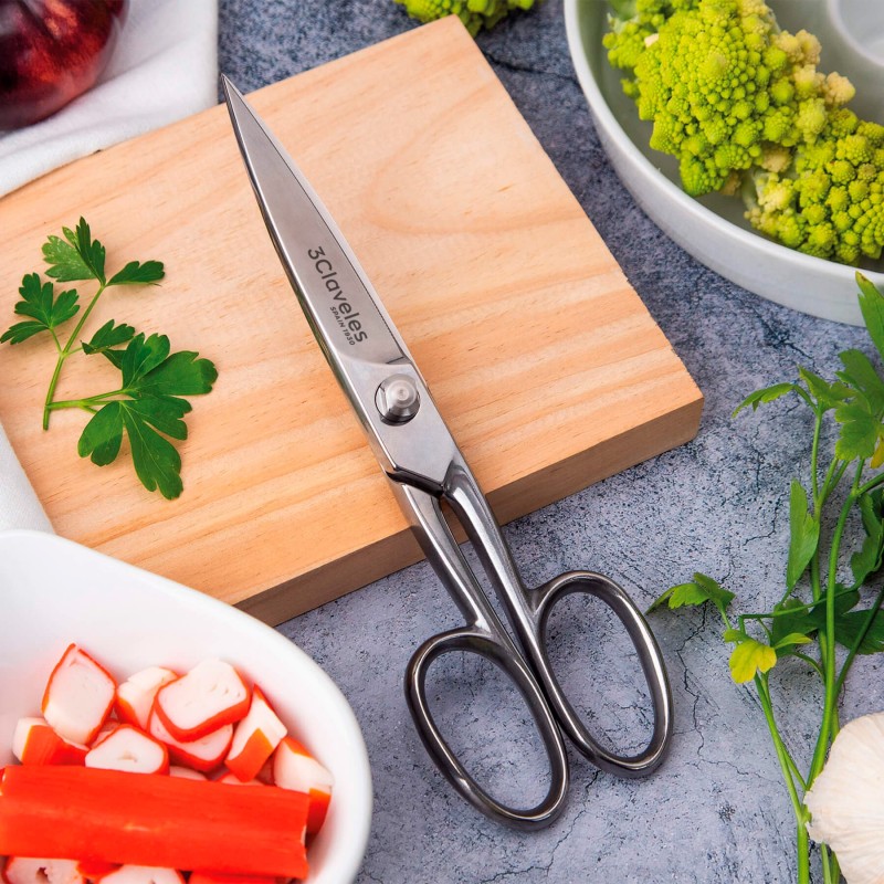 Ciseaux Cuisine Master | 3 Claveles