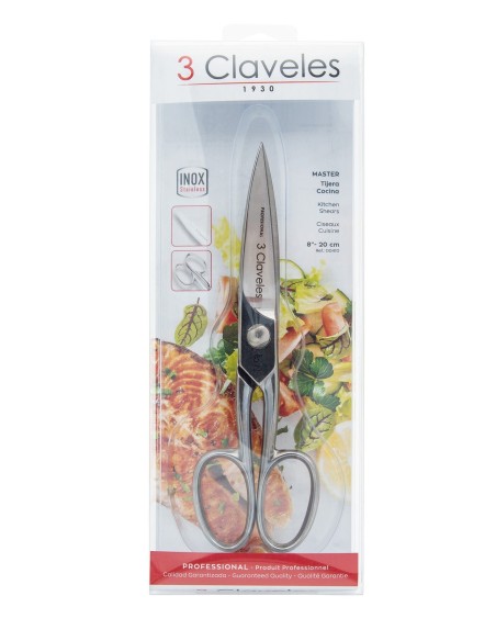 Master Kitchen Shears | 3 Claveles