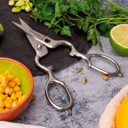 Tijera Cocina Varios Usos Desmontable 2